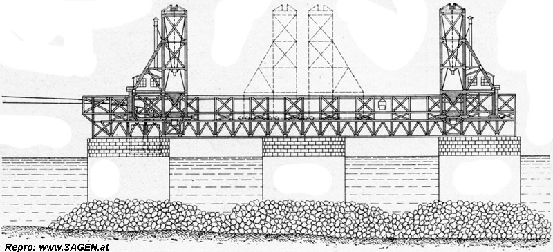 Landungsbrücke in Thio