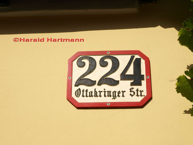 Zehnermarie, Ottakringer Straße 224 © Harald Hartmann
