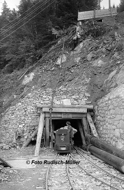 Bergbau Rabenstein, Sarntal, Südtirol © Foto Rudisch-Müller