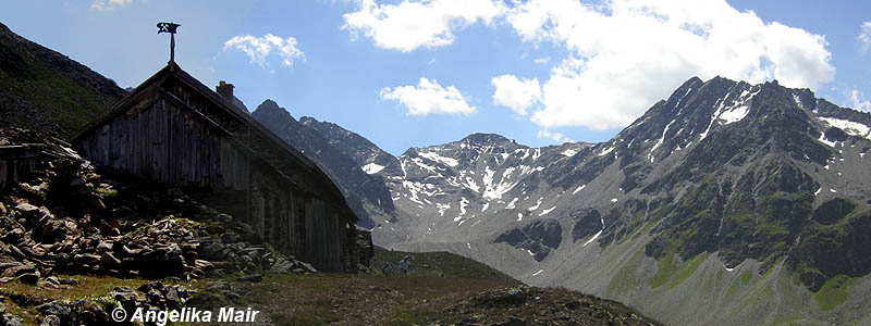 Bergbau Tösens, Tirol © Angelika Mair