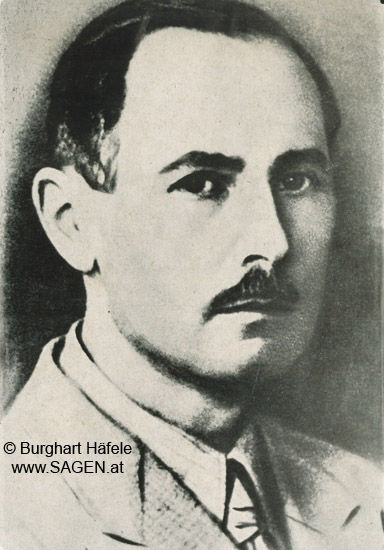 Franz Josef Häfele © Burghart Häfele