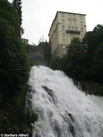 Bad Gasteiner Wasserfall © Barbara Albert