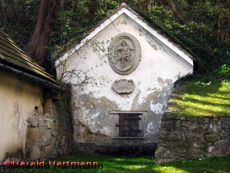Heilquelle Heiligenkreuz © Harald Hartmann