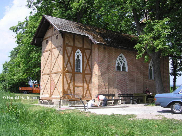 Leobersdorf, Heilsamer Brunnen © Harald Hartmann