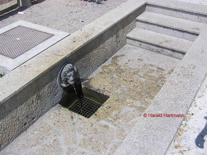 Leobersdorf, Heilsamer Brunnen © Harald Hartmann