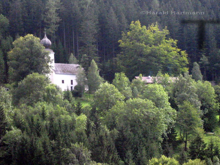 Zum Heiligen Wasser - Ansicht © Harald Hartmann