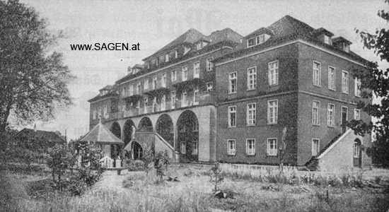 Bad und Sanatorium Mehrerau