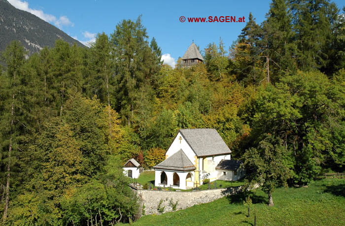 Obsaurs, Tirol © www.SAGEN.at