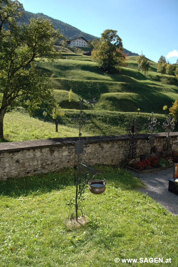 Obsaurs, Tirol © www.SAGEN.at