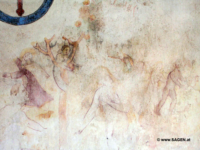 Szenen aus dem Paradies, Obsaurs, Tirol © www.SAGEN.at