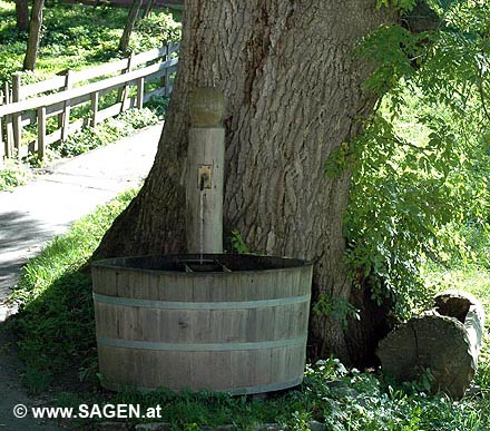 Obsaurs, Tirol, mögliches Quellheiligtum © www.SAGEN.at