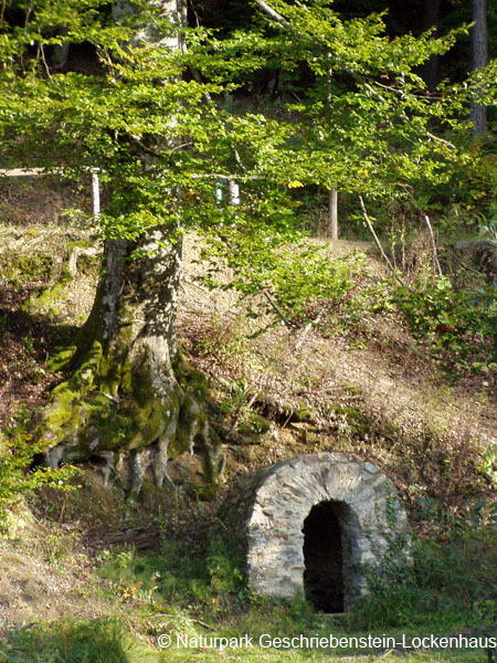 Paulusbrunnen, Lockenhaus © Naturpark Geschriebenstein-Lockenhaus