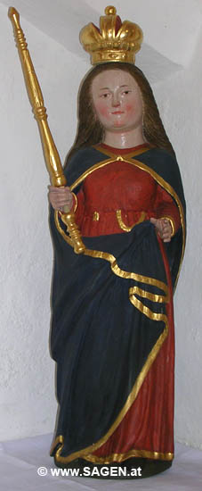 Winkelmuttergottes, Obsaurs, Tirol © www.SAGEN.at