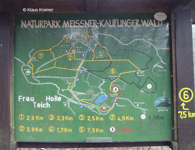 Naturpark Meissner
