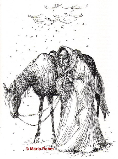 Ehrguta © Maria Rehm