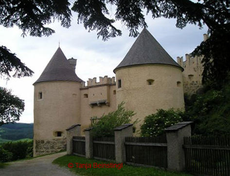 Burg Rappottenstein © Tanja Beinstingl