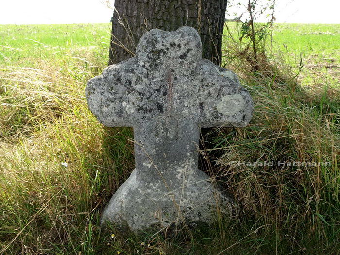 Schwedenkreuz bei Reinprechtspölls © Harald Hartmann