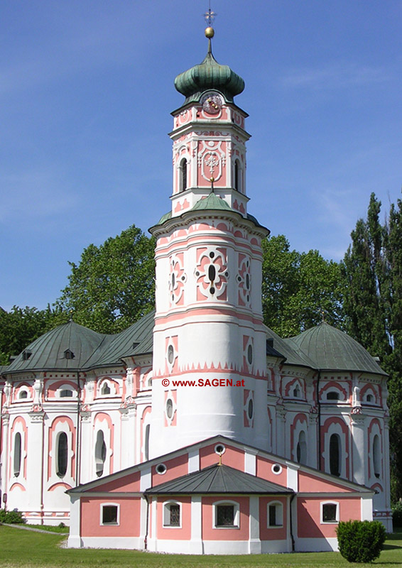 Karlskirche Volders