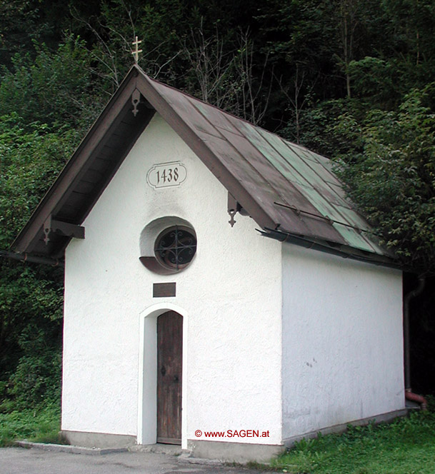 Die Pluggenkapelle