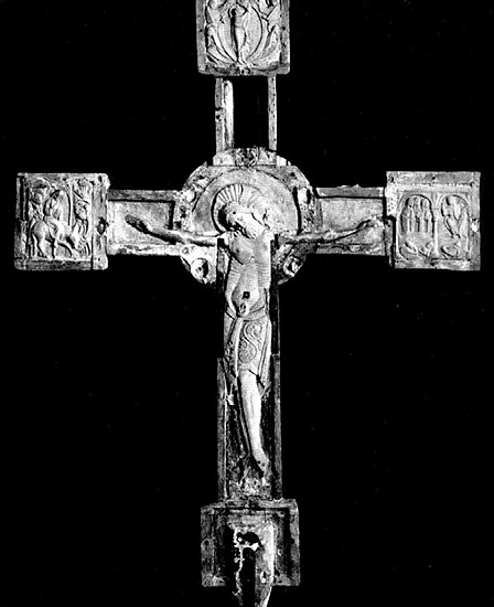 Silberne Kreuz, Rankweil