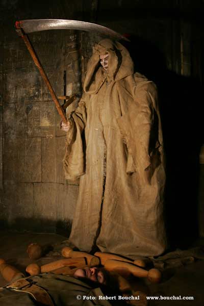 Der Kegler von St. Stephan © Robert Bouchal