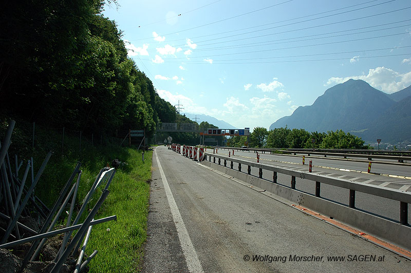 Der Husslhof in Innsbruck Wilten &copy; Wolfgang Morscher