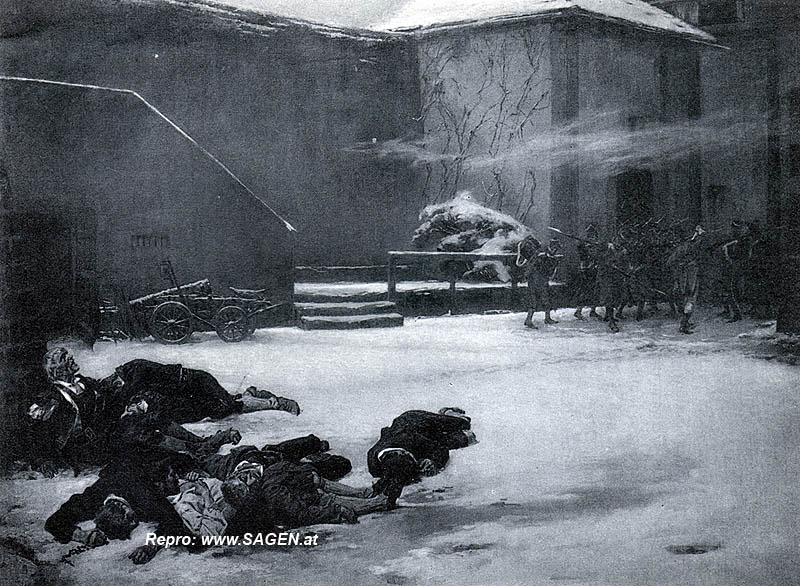 Karl Jordan: Helden