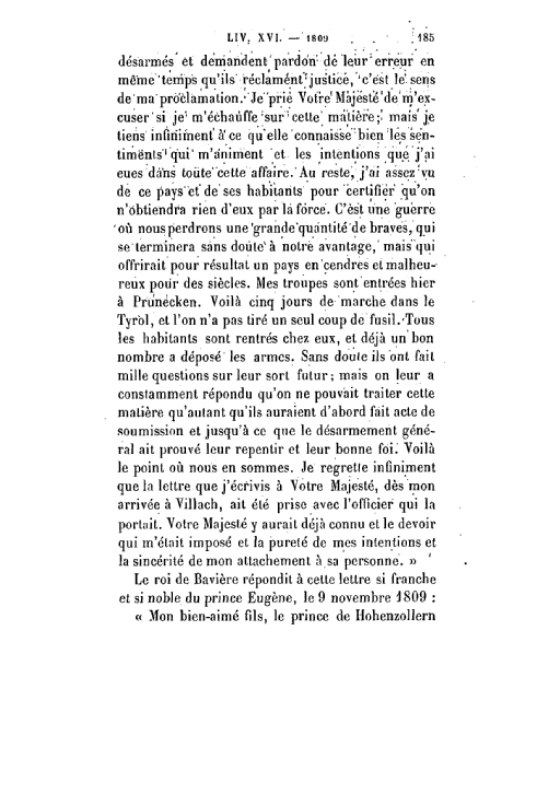 M&eacute;moires du prince Eugene