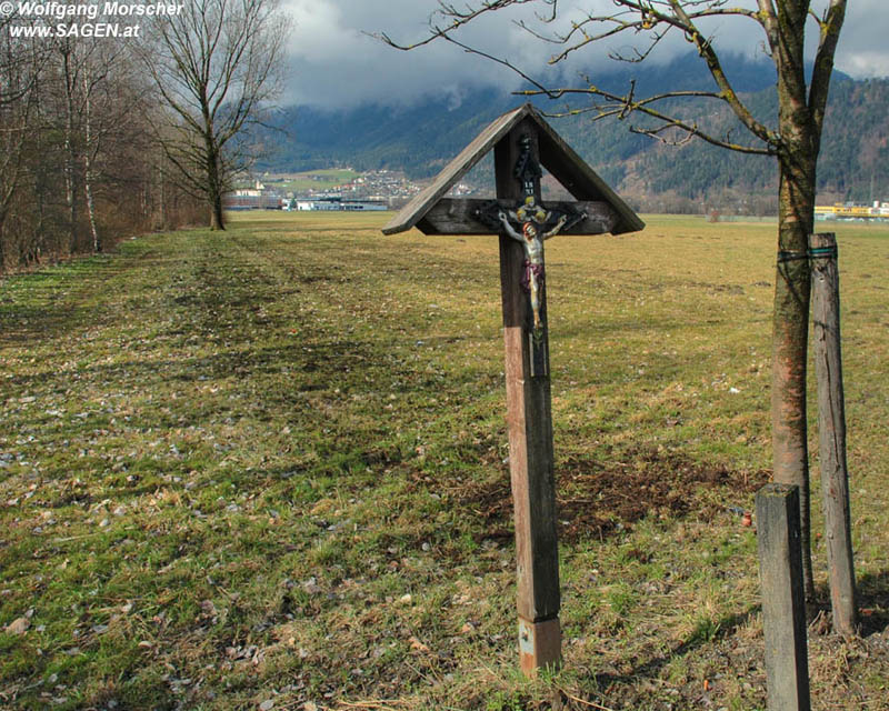 Aufmarschgebiet General Wrede, Schwaz, Tirol &copy; Wolfgang Morscher