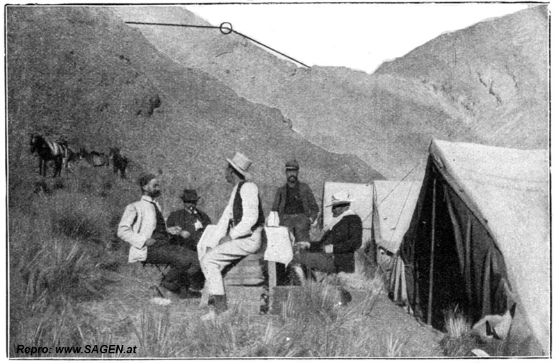 Fig. 46. Vermessung bei Strecke V