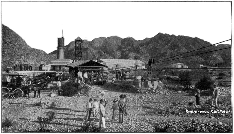 Fig. 8. Station I, Chilecito