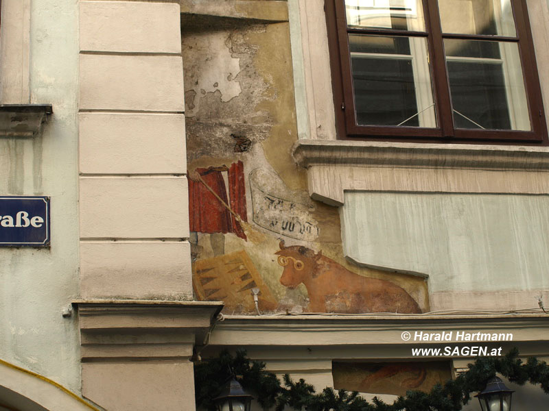  Die Geschichte der Hausnummern in Wien