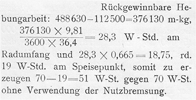 Hebungsarbeit