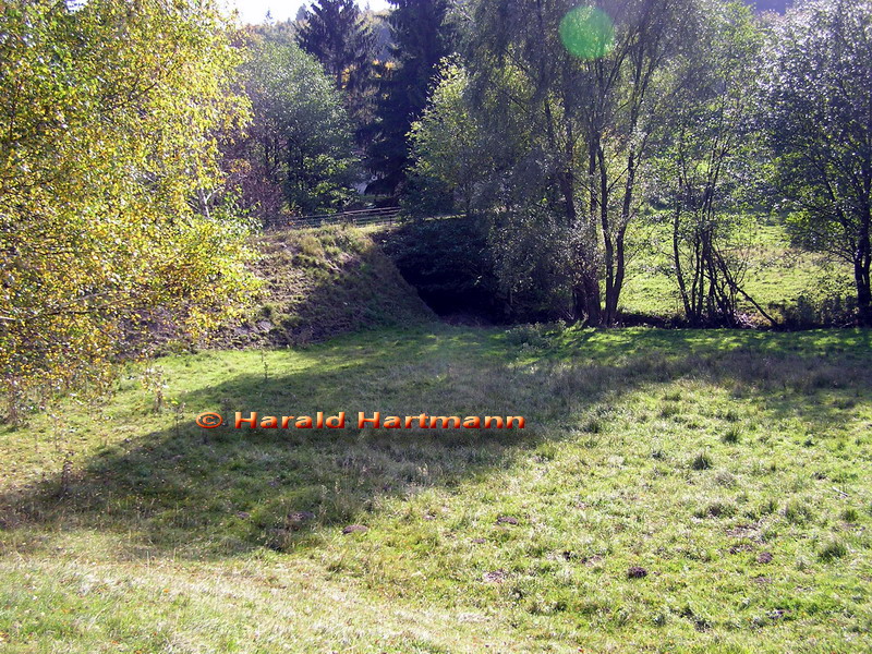 Lengbachlklause bei Klausen-Leopoldsdorf © Harald Hartmann