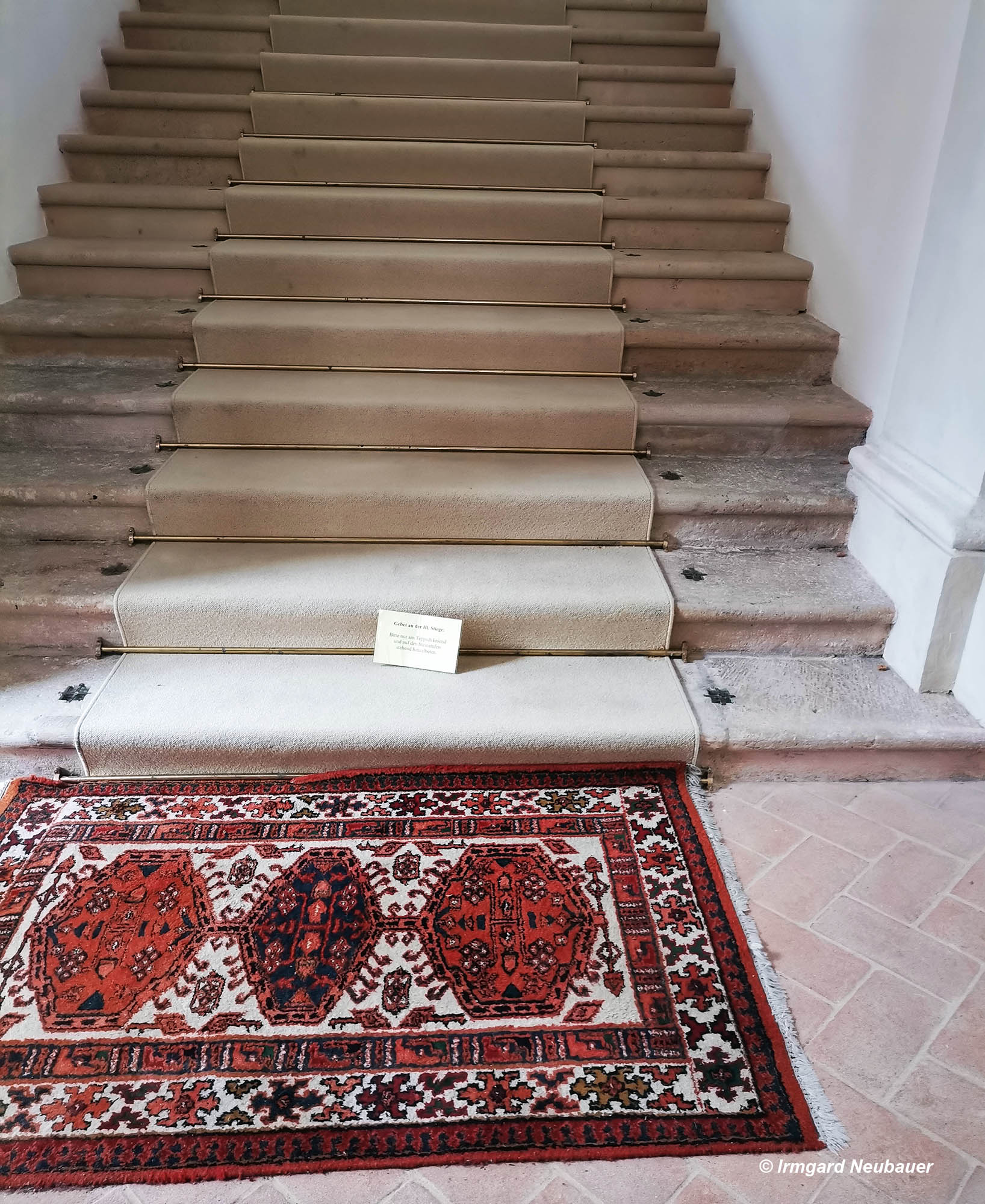 Forchtenstein, Wallfahrtskirche zu Mari&auml; Himmelfahrt