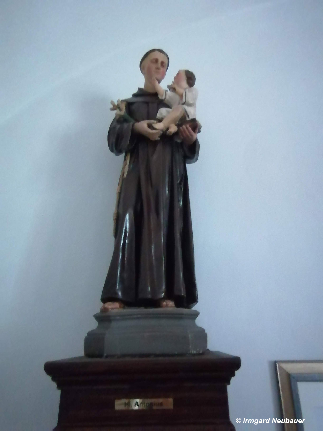 Forchtenstein, Wallfahrtskirche zu Mari&auml; Himmelfahrt