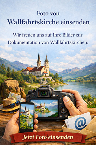 Foto von Wallfahrtskirche einsenden
