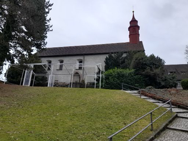 Wallfahrtskapelle auf dem Gebhardsberg, Bregenz