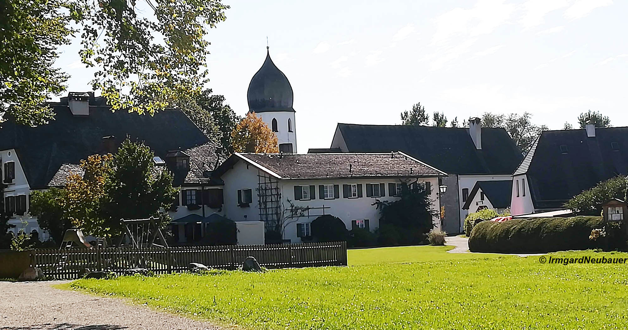 Kloster Frauenchiemsee, Frauenw&ouml;rth