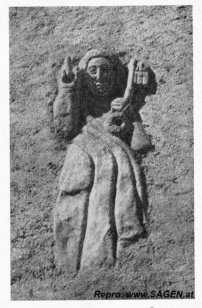 Virgen, Wallfahrtskirche Maria Schnee in Obermauern 