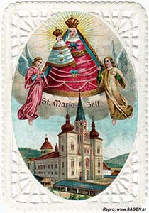 Wallfahrt Mariazell