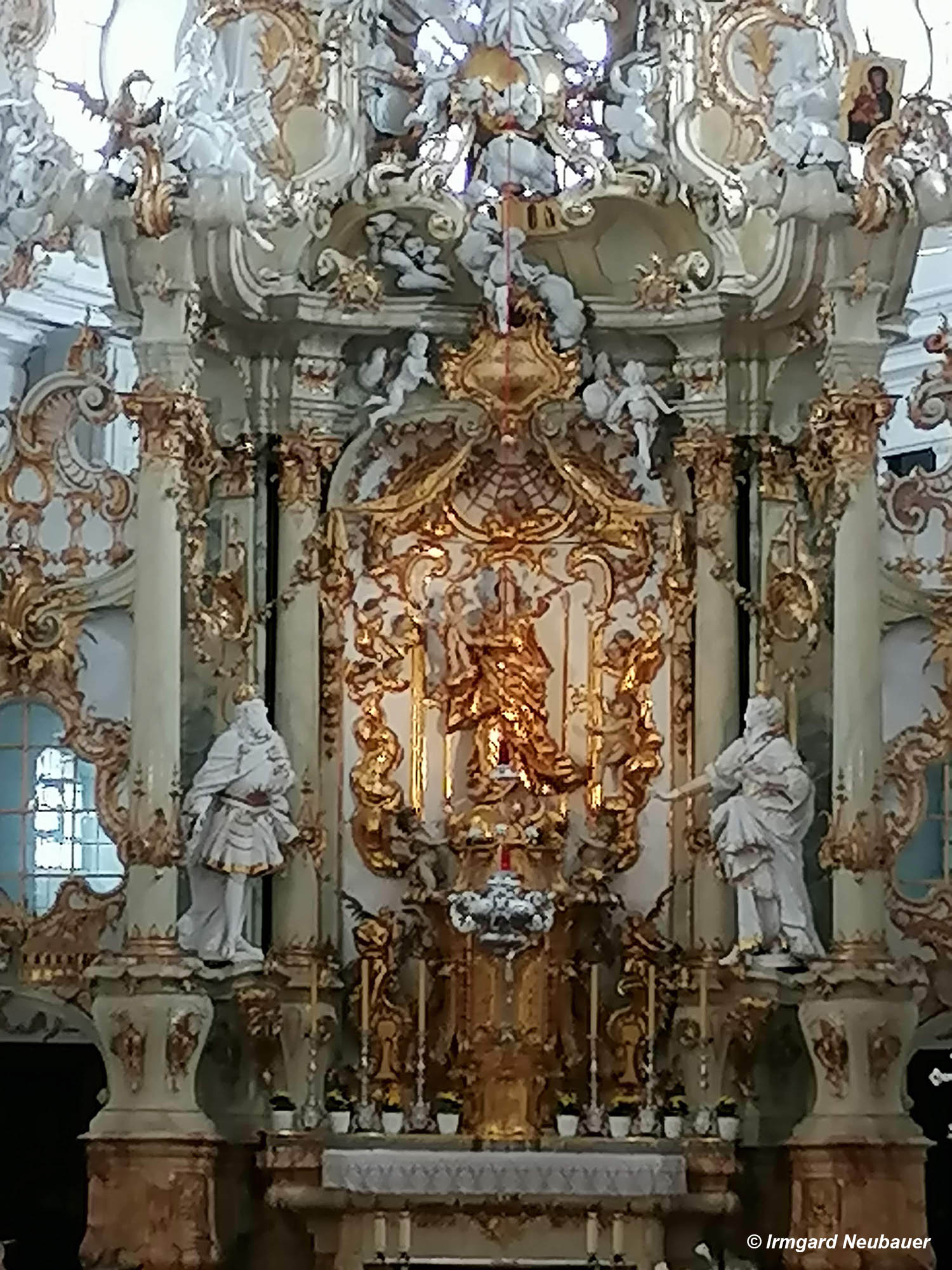 Regensburg, Stiftskirche zur Alten Kapelle