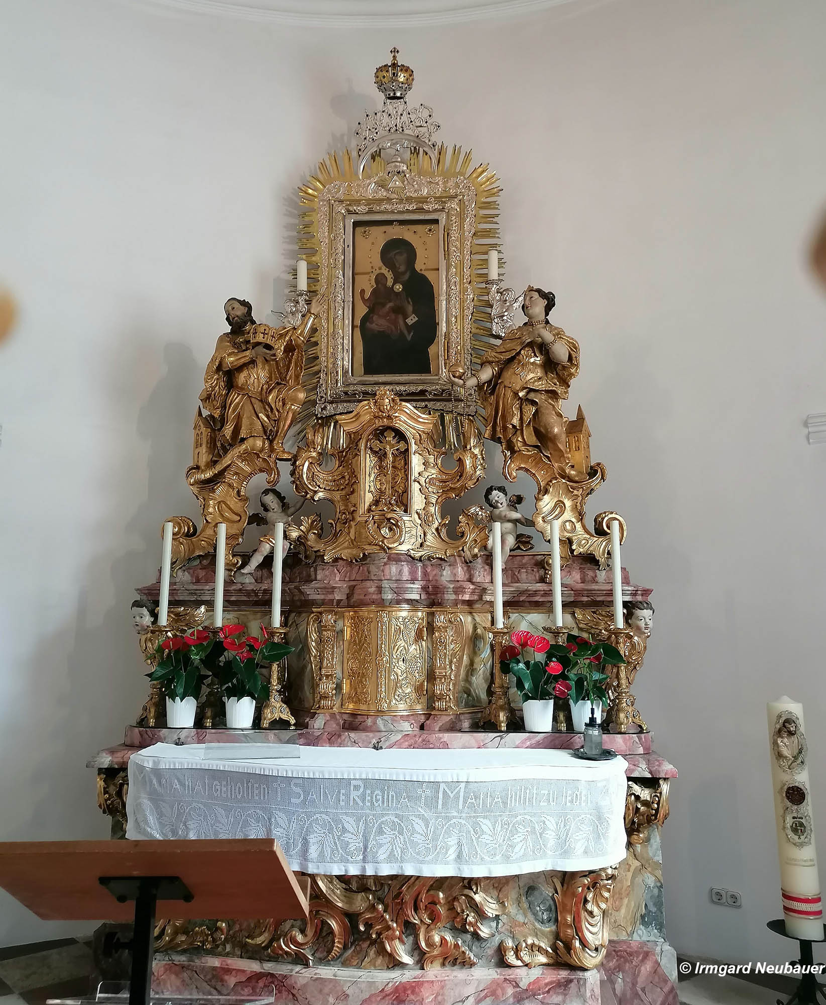 Regensburg, Stiftskirche zur Alten Kapelle