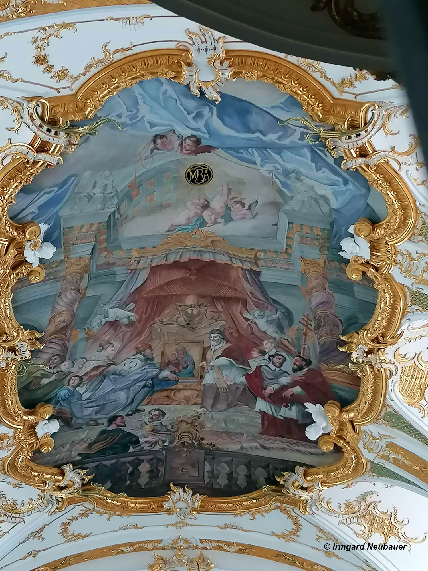 Regensburg, Stiftskirche zur Alten Kapelle