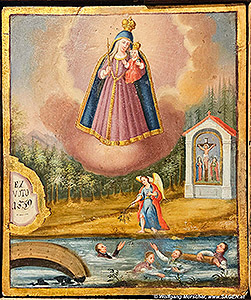 Wallfahrtskirche Maria Bühel