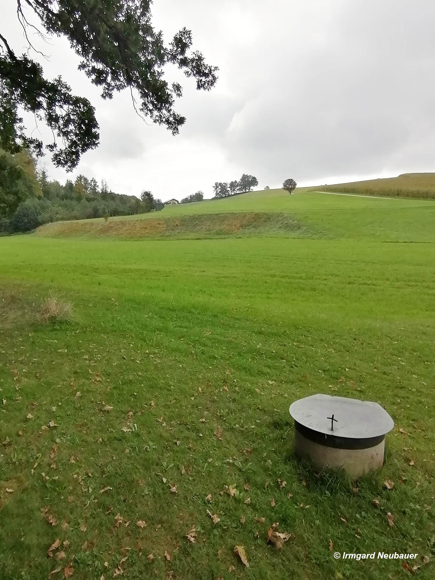 Kroah&auml;usl, Koronakapelle in Birnbach, Erlbach, Landkreis Alt&ouml;tting