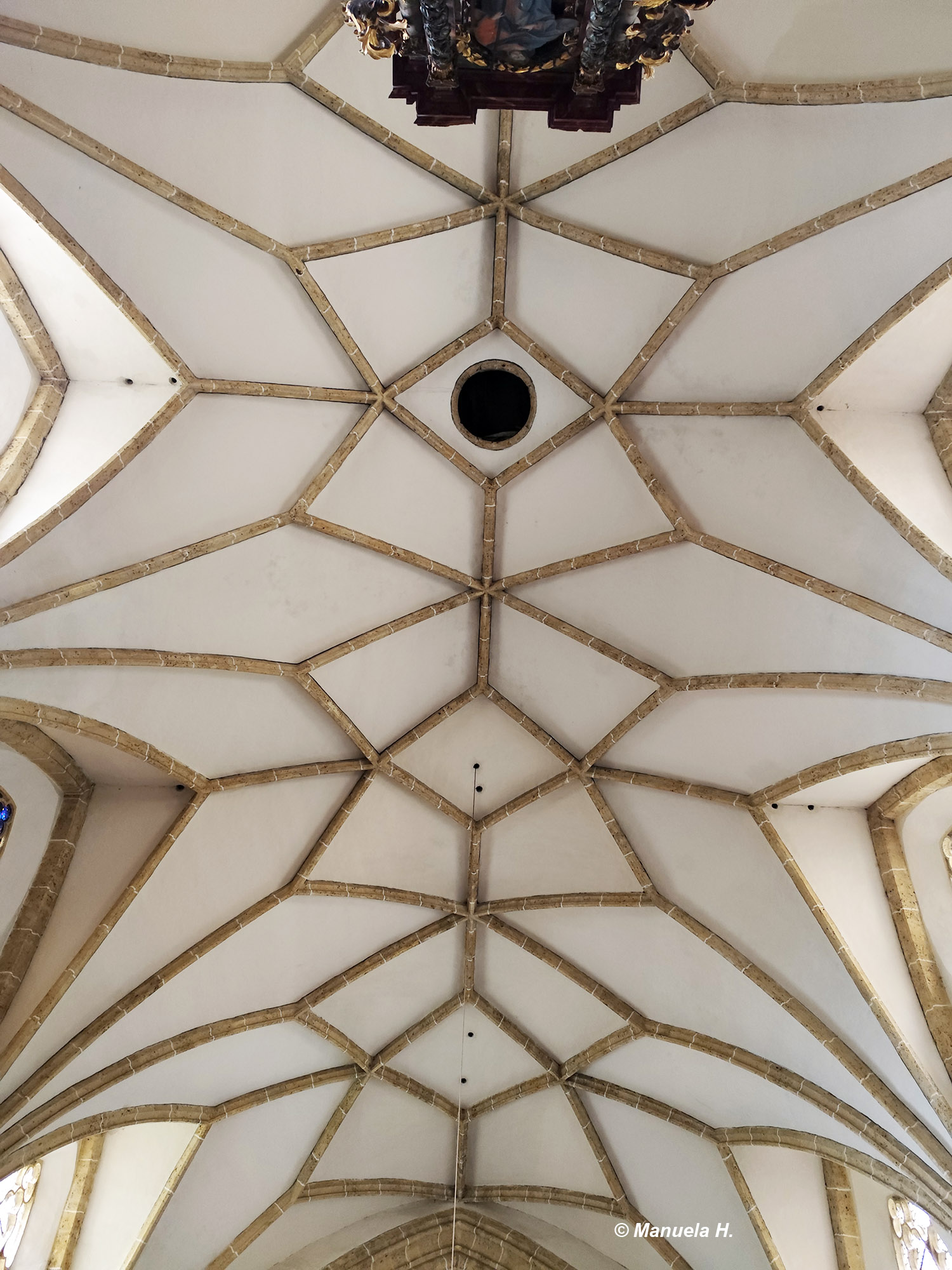 Wallfahrtskirche St. Leonhard ob Tamsweg © Manuela H.