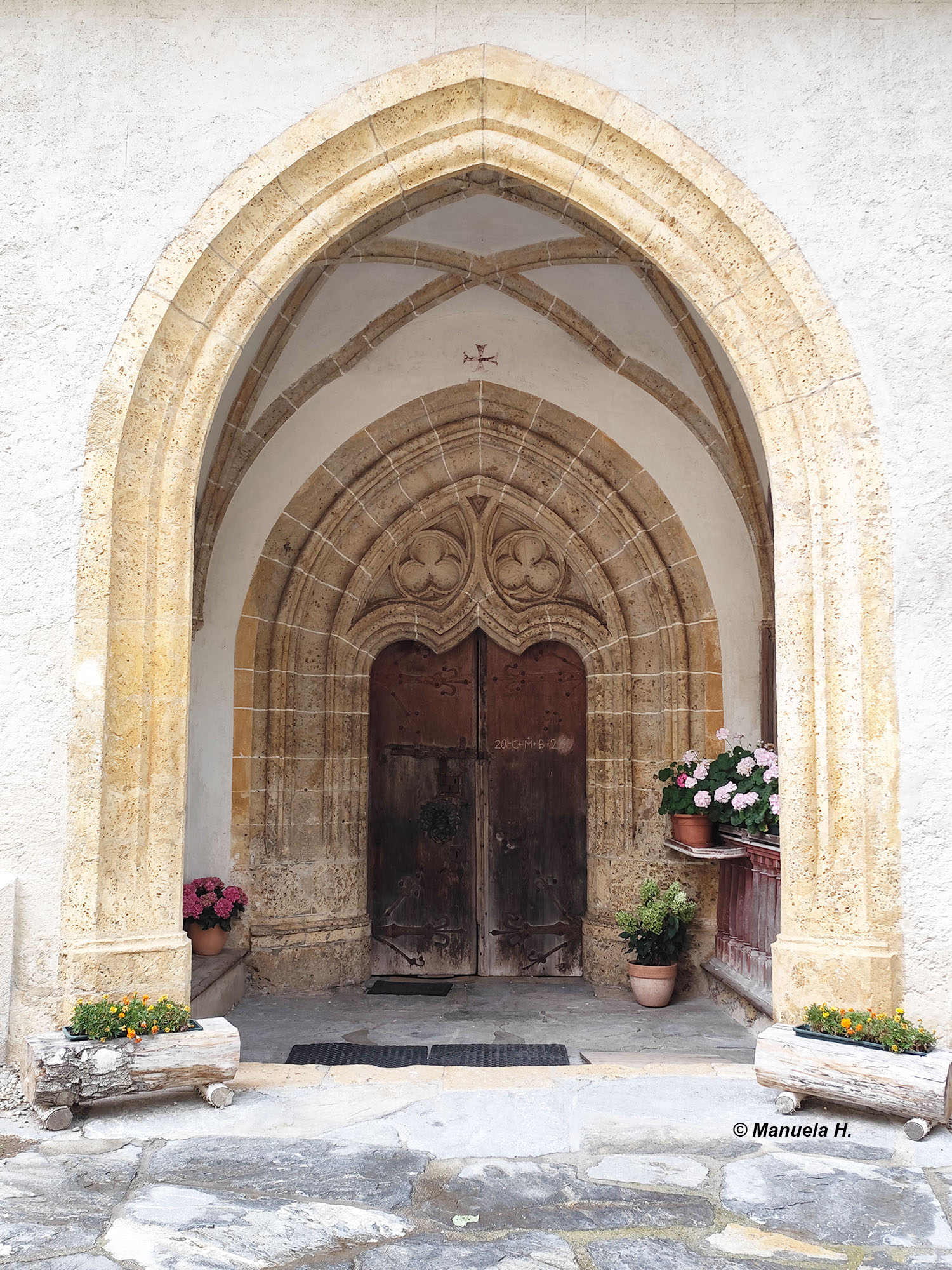Wallfahrtskirche St. Leonhard ob Tamsweg © Manuela H.