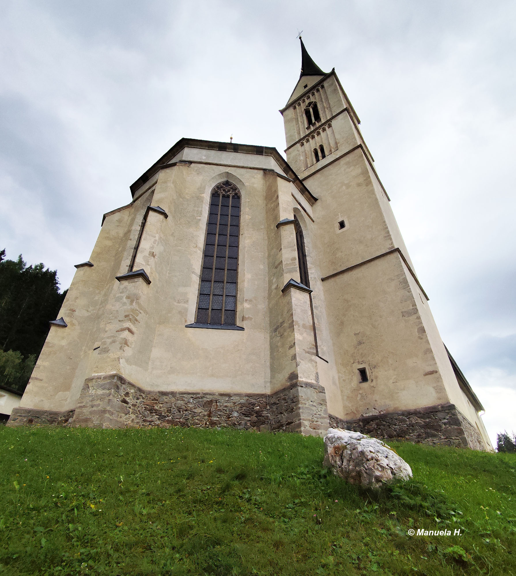 Wallfahrtskirche St. Leonhard ob Tamsweg © Manuela H.