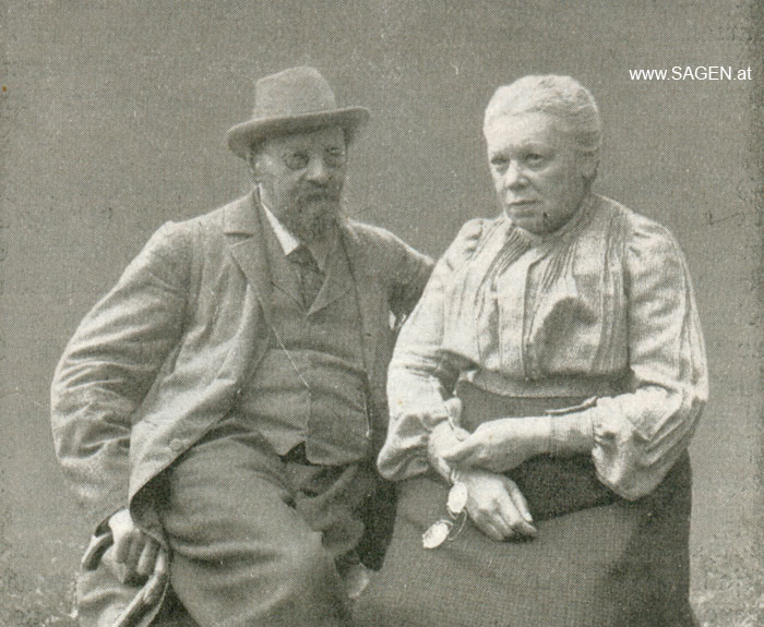 Ludwig und Angelika von Hörmann